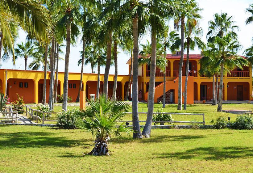 Hotel Playa Del Sol  | Los Barriles | Baja California Sur | México 1