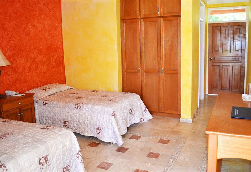 Hotel Playa Del Sol  | Los Barriles | Baja California Sur | México 12