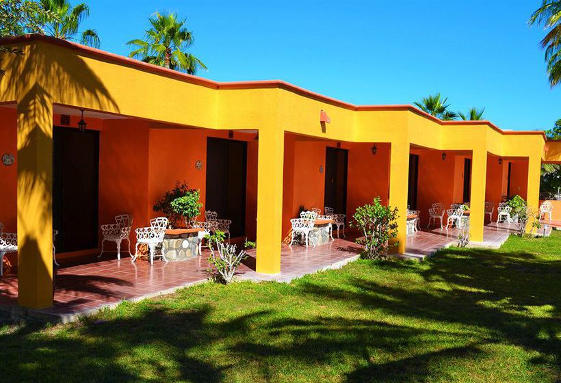 Hotel Playa Del Sol  | Los Barriles | Baja California Sur | México 2