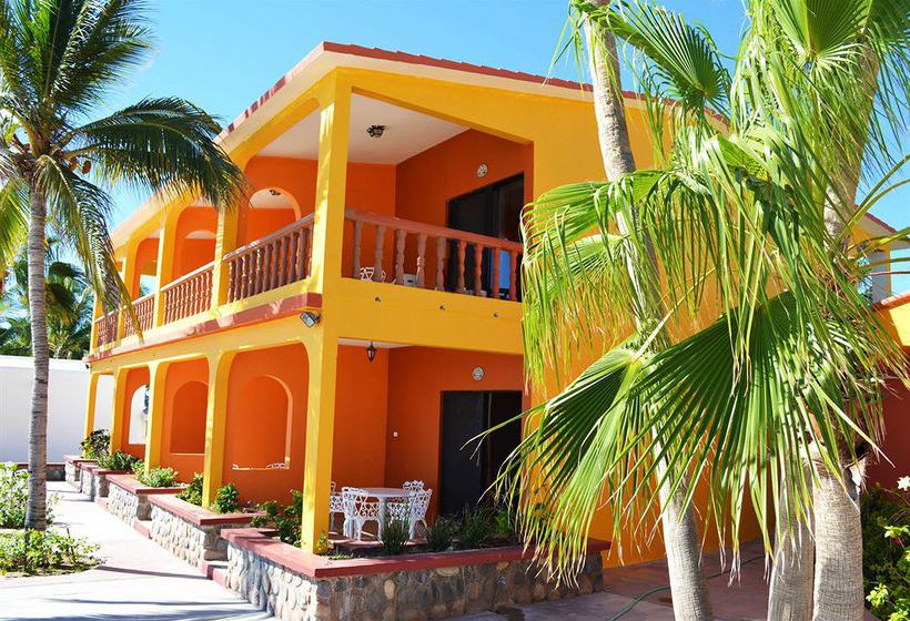 Hotel Playa Del Sol  | Los Barriles | Baja California Sur | México 5
