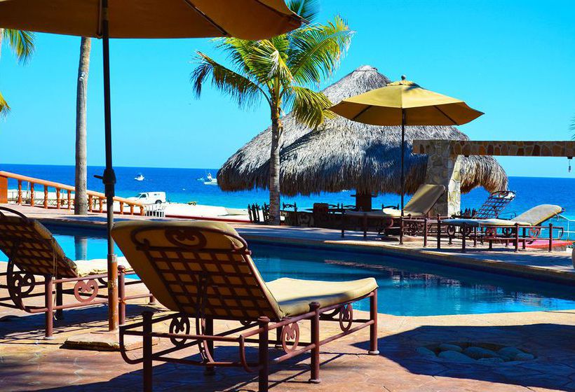 Hotel Playa Del Sol  | Los Barriles | Baja California Sur | México 7