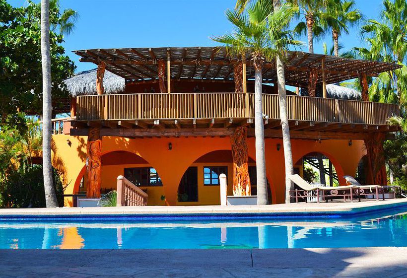 Hotel Playa Del Sol  | Los Barriles | Baja California Sur | México 8