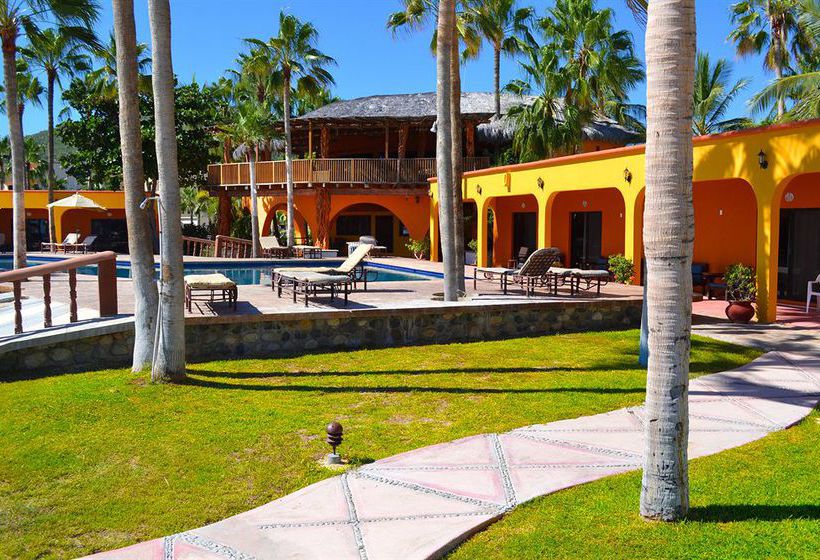 Hotel Playa Del Sol  | Los Barriles | Baja California Sur | México 9