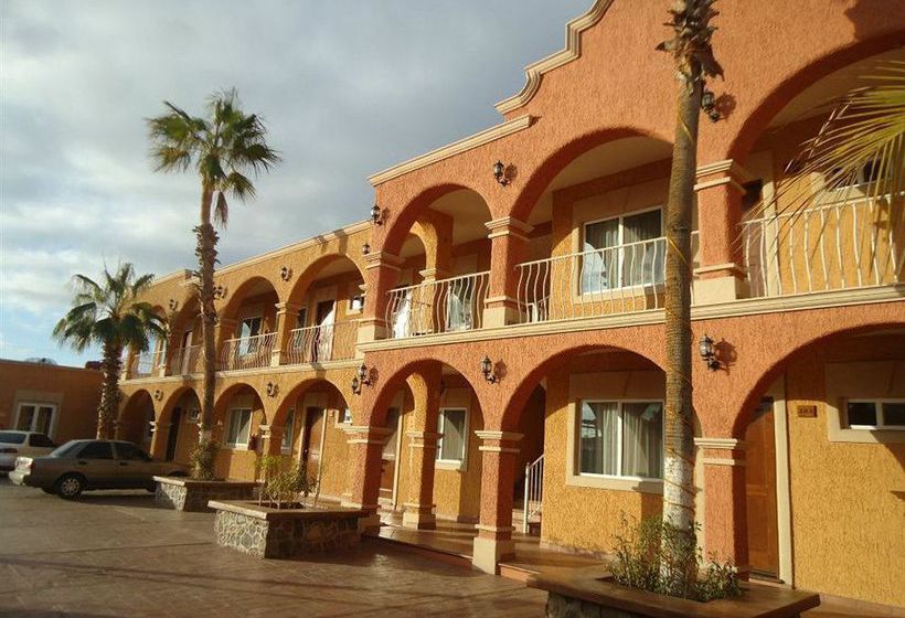Hotel Angra  | Loreto | Baja California Sur | Mexico 1