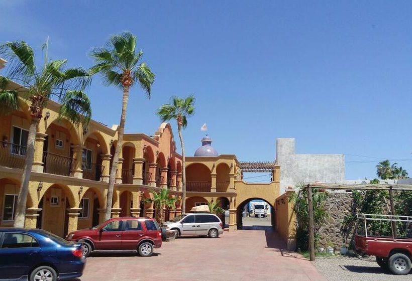 Hotel Angra  | Loreto | Baja California Sur | Mexico 12