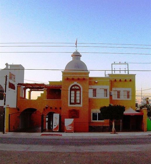 Hotel Angra  | Loreto | Baja California Sur | Mexico 16