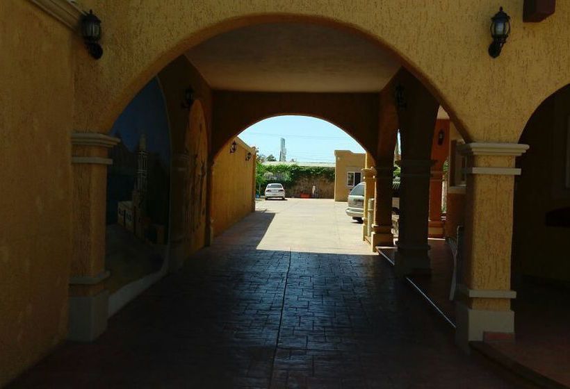 Hotel Angra  | Loreto | Baja California Sur | Mexico 4