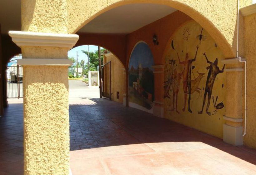 Hotel Angra  | Loreto | Baja California Sur | Mexico 5