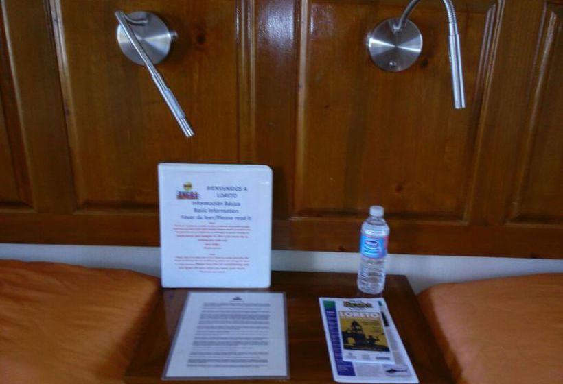 Hotel Angra  | Loreto | Baja California Sur | Mexico 7