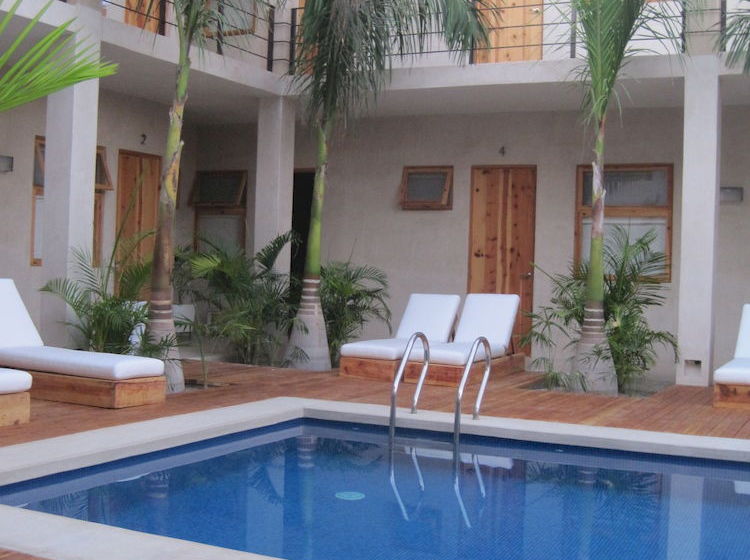 Hotel Casa Tota  | Todos Santos | Baja California Sur | Messico 11