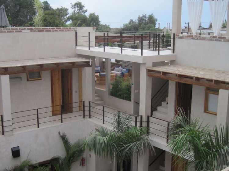 Hotel Casa Tota  | Todos Santos | Baja California Sur | Messico 13