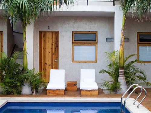 Hotel Casa Tota  | Todos Santos | Baja California Sur | Messico 14