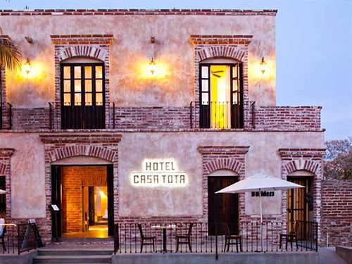 Hotel Casa Tota  | Todos Santos | Baja California Sur | Messico 16