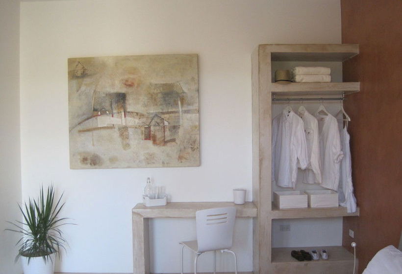 Hotel Casa Tota  | Todos Santos | Baja California Sur | Messico 2