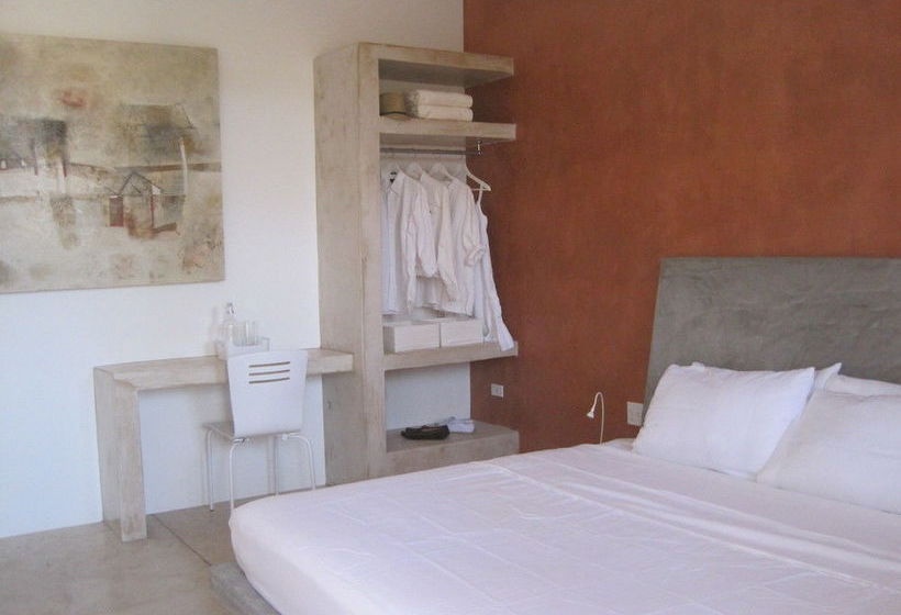 Hotel Casa Tota  | Todos Santos | Baja California Sur | Messico 3