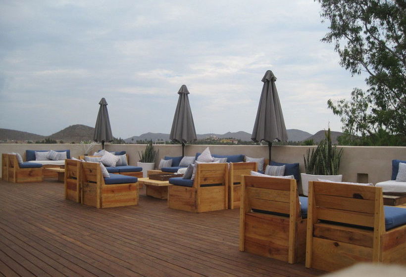 Hotel Casa Tota  | Todos Santos | Baja California Sur | Messico 6