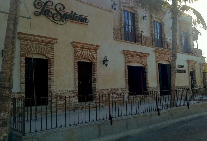 Hotel Casa Tota  | Todos Santos | Baja California Sur | Messico 7