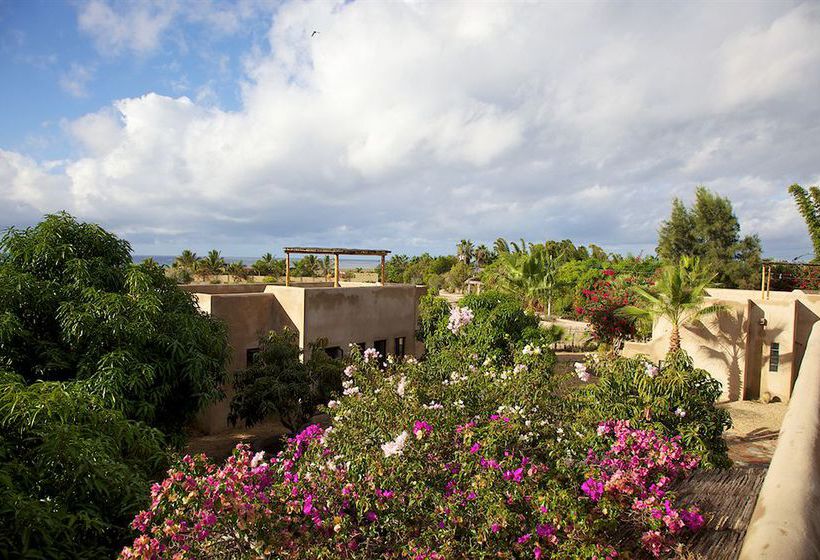 Hotel Sole Caliente Todos Santos