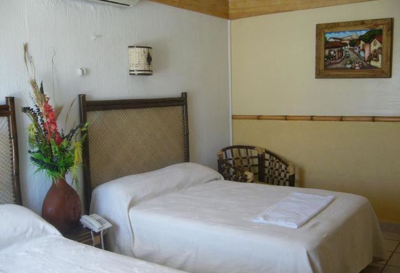 Hotel Bambu  | Campeche | Campeche | México 1