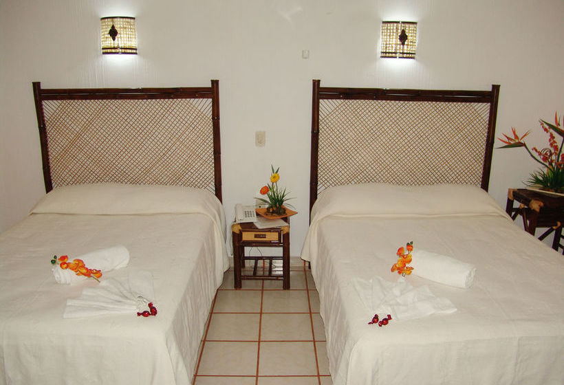 Hotel Bambu  | Campeche | Campeche | México 2