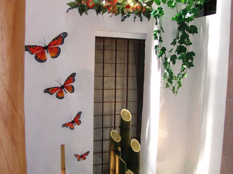 Hotel Bambu  | Campeche | Campeche | México 4