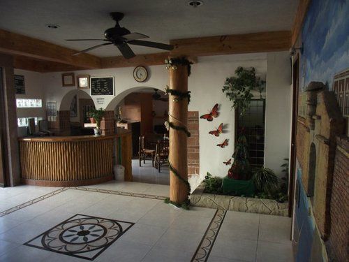 Hotel Bambu  | Campeche | Campeche | México 5