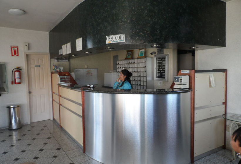 Hotel Real Inn Tijuana  | Tijuana | Baja California | México 12