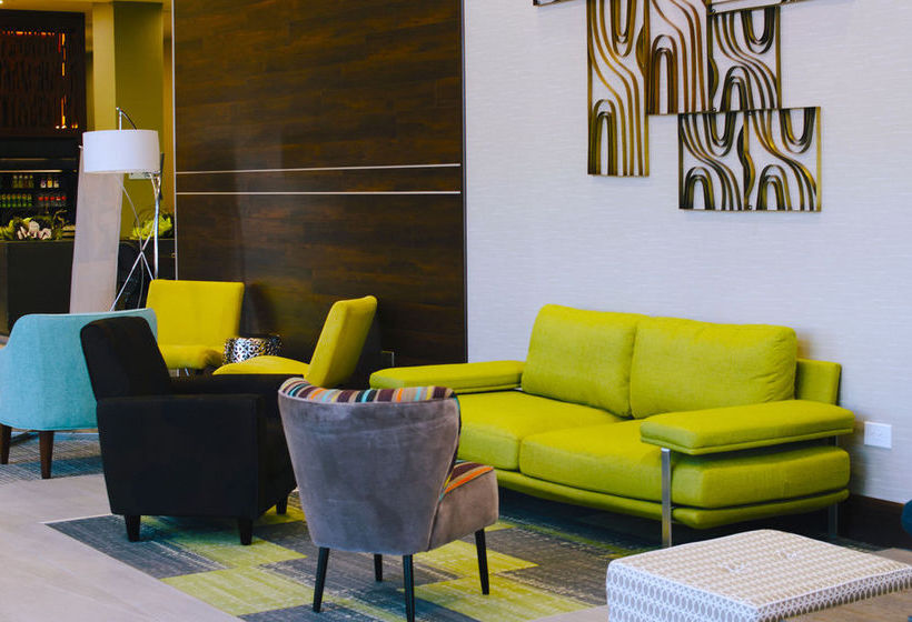 Hotel Holiday Inn Express & Suites Mexicali  | Mexicali | Baja California | México 1