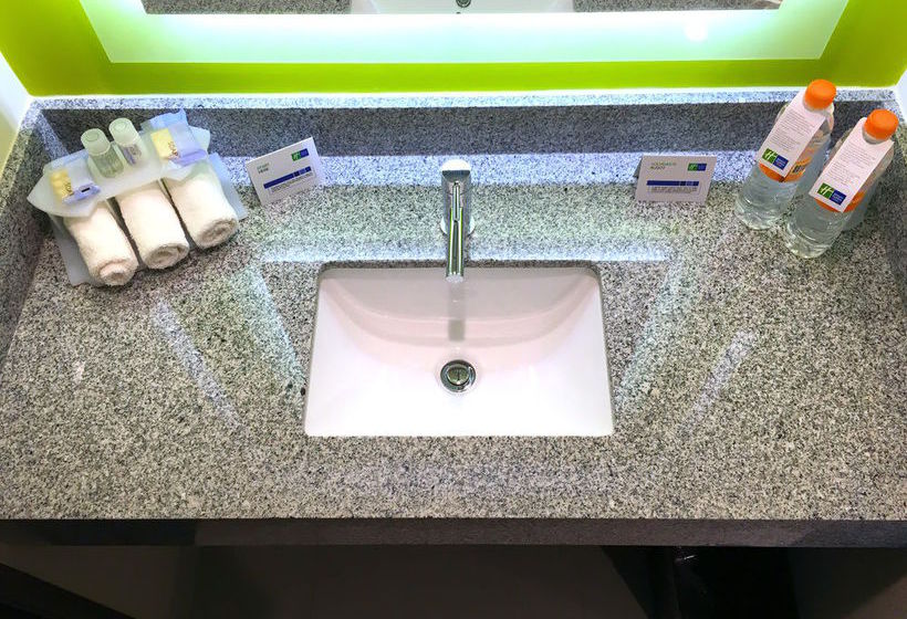 Hotel Holiday Inn Express & Suites Mexicali  | Mexicali | Baja California | México 10