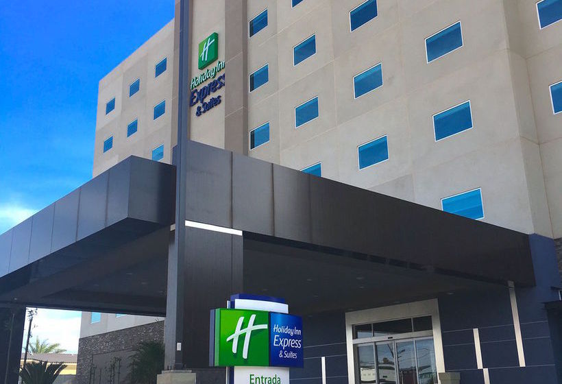 Hotel Holiday Inn Express & Suites Mexicali  | Mexicali | Baja California | México 11