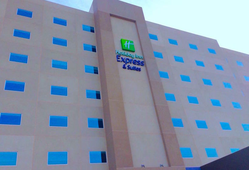 Hotel Holiday Inn Express & Suites Mexicali  | Mexicali | Baja California | México 7