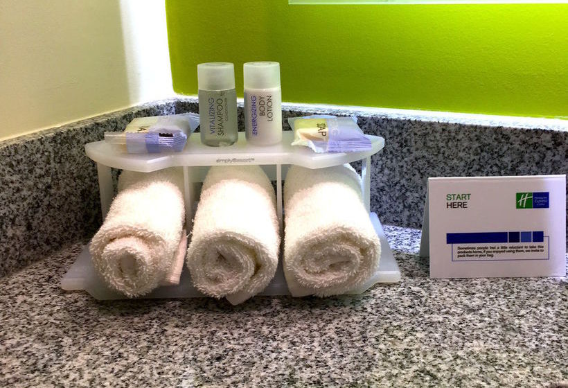 Hotel Holiday Inn Express & Suites Mexicali  | Mexicali | Baja California | México 9