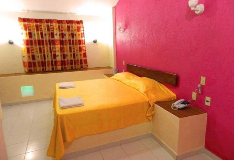 Hotel Barranquilla  | Campeche | Campeche | México 1