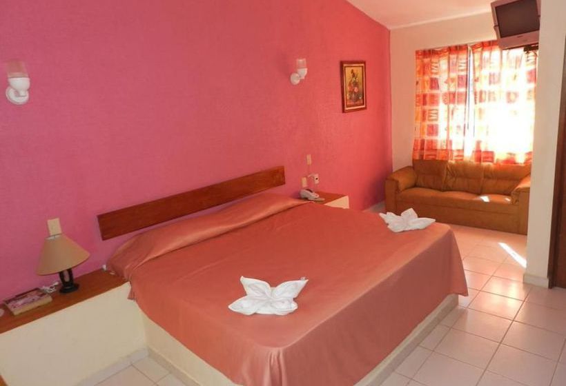 Hotel Barranquilla  | Campeche | Campeche | México 2