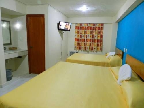 Hotel Barranquilla  | Campeche | Campeche | México 3