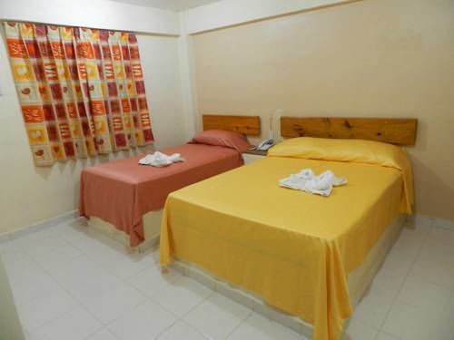 Hotel Barranquilla  | Campeche | Campeche | México 4