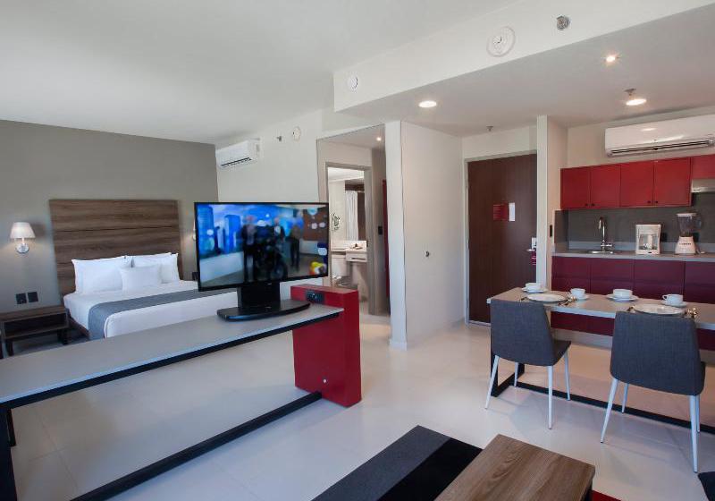 Hotel City Express Suites Cabo San Lucas  | Cabo san Lucas | Baja California Sur | México 20