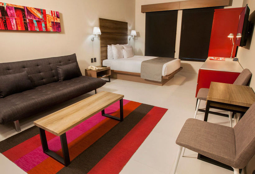 Hotel City Express Suites Cabo San Lucas  | Cabo san Lucas | Baja California Sur | México 5