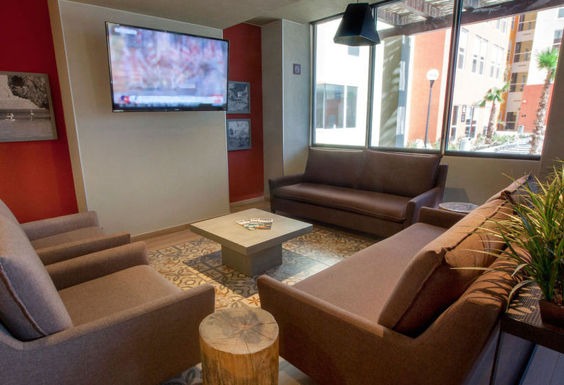 Hotel City Express Suites Cabo San Lucas  | Cabo san Lucas | Baja California Sur | México 6