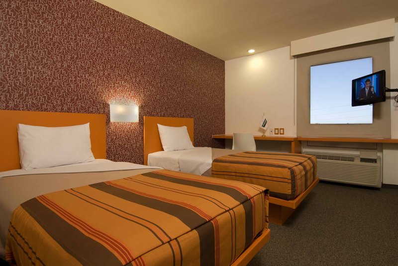 Hotel City Junior Mexicali  | Mexicali | Baja California | México 12