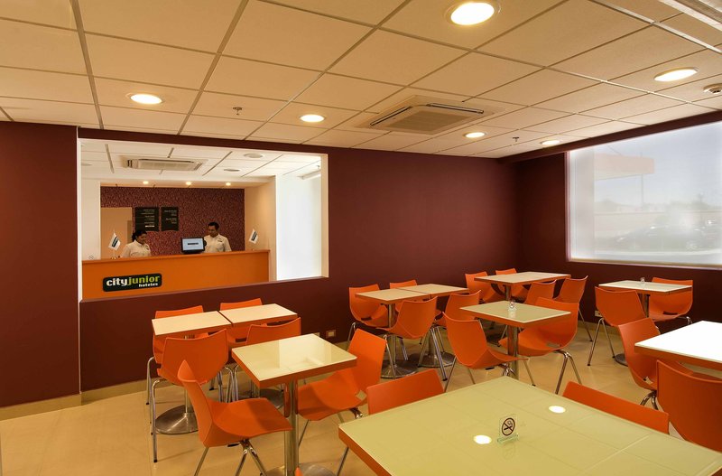 Hotel City Junior Mexicali  | Mexicali | Baja California | México 13