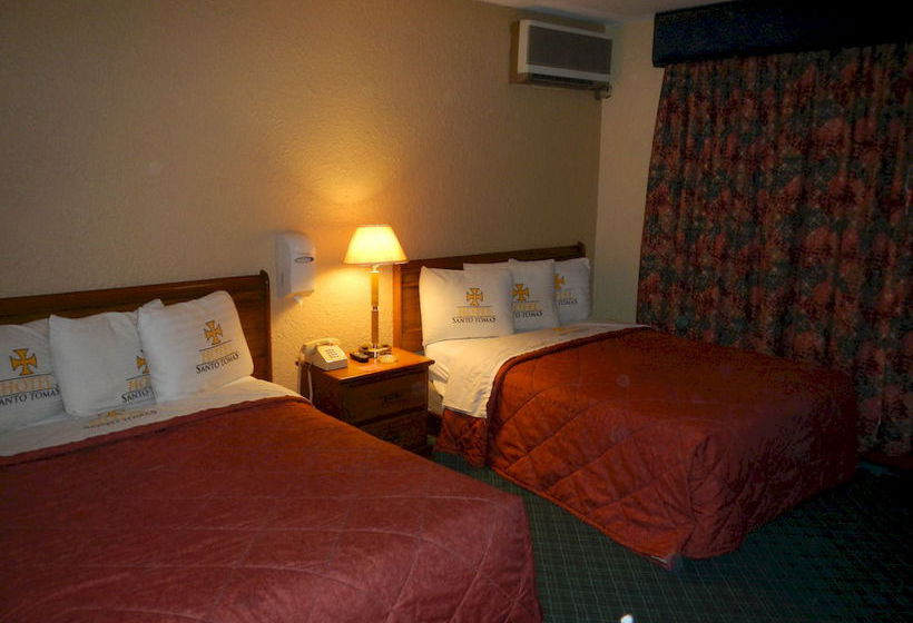 Hotel Santo Tomas  | Ensenada | Baja California | México 12