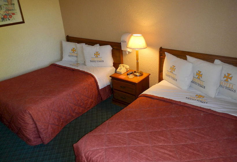 Hotel Santo Tomas  | Ensenada | Baja California | México 13