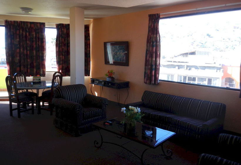 Hotel Santo Tomas  | Ensenada | Baja California | México 19