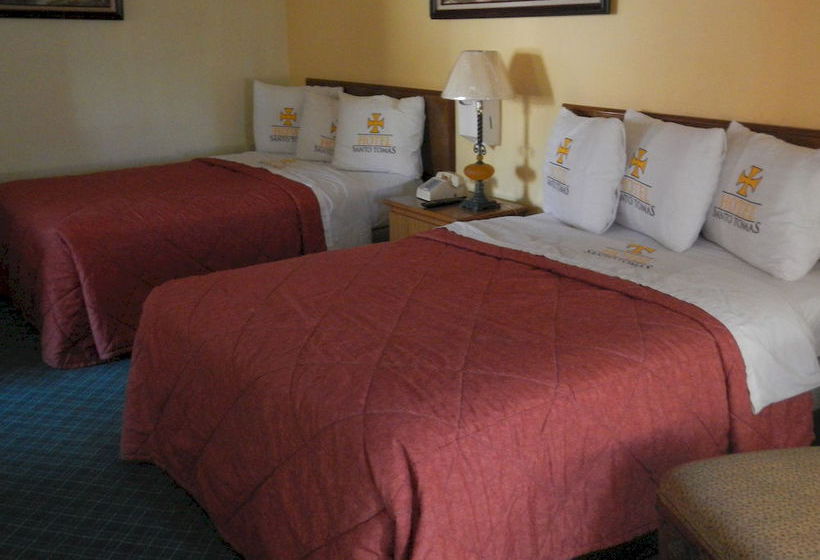 Hotel Santo Tomas  | Ensenada | Baja California | México 9