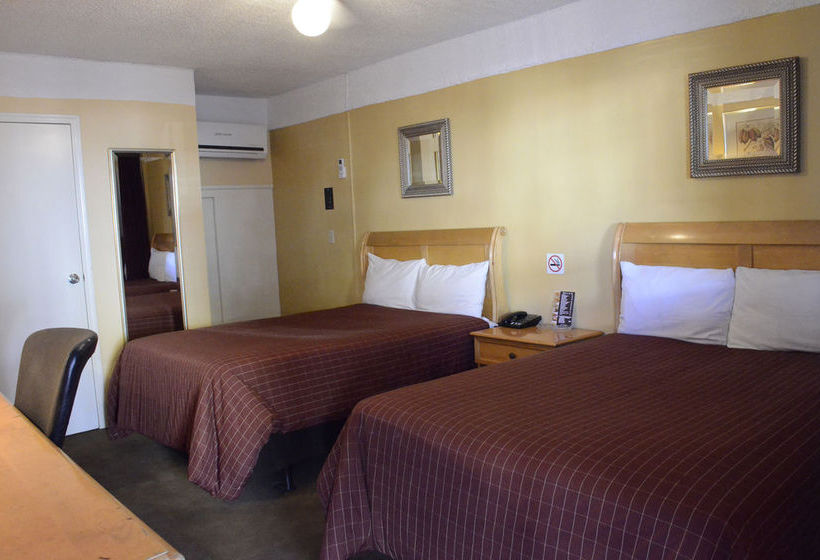 Hotel Boulevard Mexicali  | Mexicali | Baja California | Mexico 2