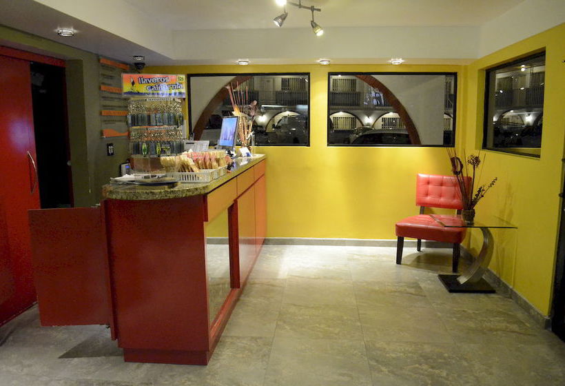 Hotel Boulevard Mexicali  | Mexicali | Baja California | Mexico 3