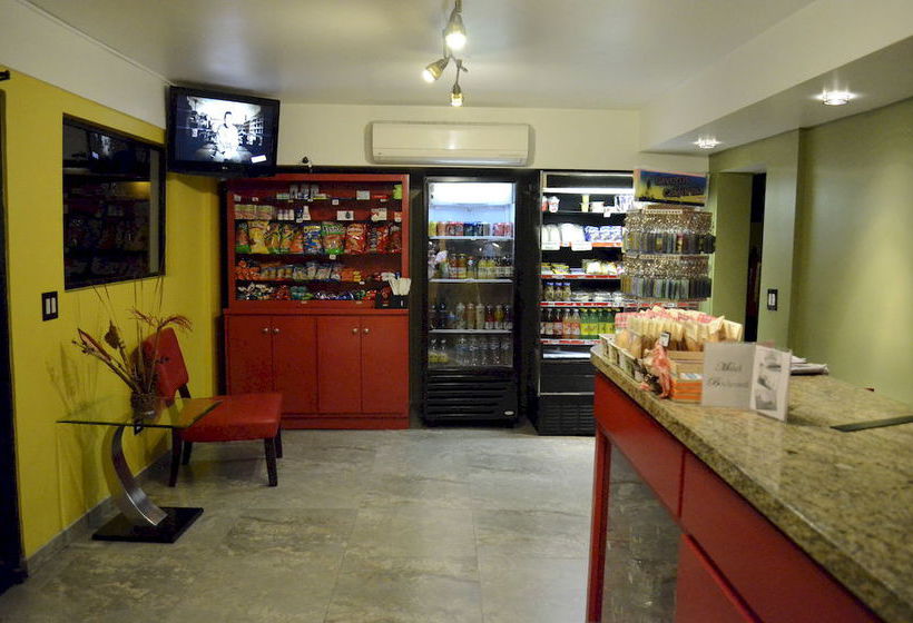 Hotel Boulevard Mexicali  | Mexicali | Baja California | Mexico 4