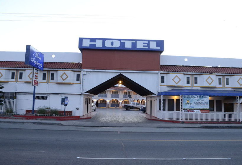 Hotel Boulevard Mexicali  | Mexicali | Baja California | Mexico 9