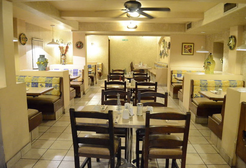 Hotel Azteca De Oro Mexicali